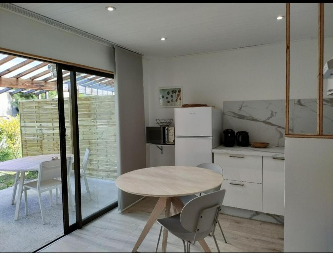 Le Cosy Du Plongeoir - T2 Neuf Avec Vue Sur Le Lac De Serre Poncon Et Grande Terrasse Avec Jardin Savines Exterior photo